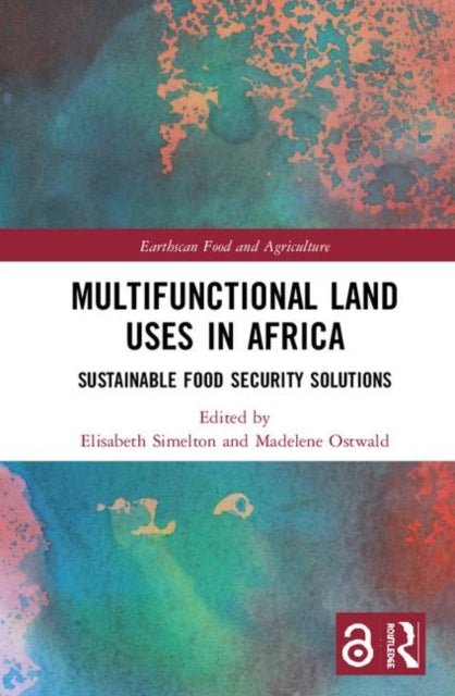 Book cover of: Multifunctional Land Uses in Africa