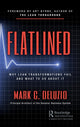 Book cover of: Flatlined. By: Mark C. DeLuzio