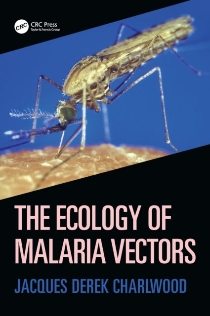 Book cover of: Ecology of Malaria Vectors. By: Jacques Derek Charlwood