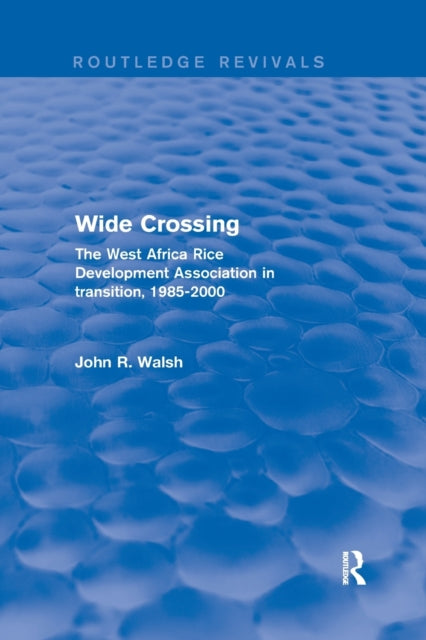 Wide Crossing