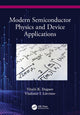 Book cover of: Modern Semiconductor Physics and Device Applications. By: Vitalii Dugaev