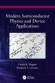 Book cover of: Modern Semiconductor Physics and Device Applications. By: Vitalii Dugaev