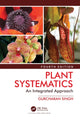 Book cover of: Plant Systematics. By: Gurcharan Singh