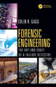 Book cover of: Forensic Engineering. By: Colin Colin Gagg