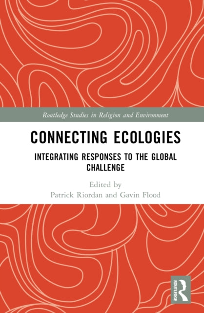 Book cover of: Connecting Ecologies. By: Patrick Riordan