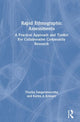 Book cover of: Rapid Ethnographic Assessments. By: Thurka Sangaramoorthy