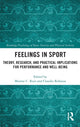 Book cover of: Feelings in Sport. By: Montse C. Ruiz