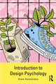 Book cover of: Introduction to Design Psychology. By: Eleni Kalantidou