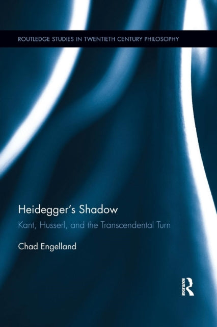 Book cover of: Heidegger's Shadow. By: Chad Engelland