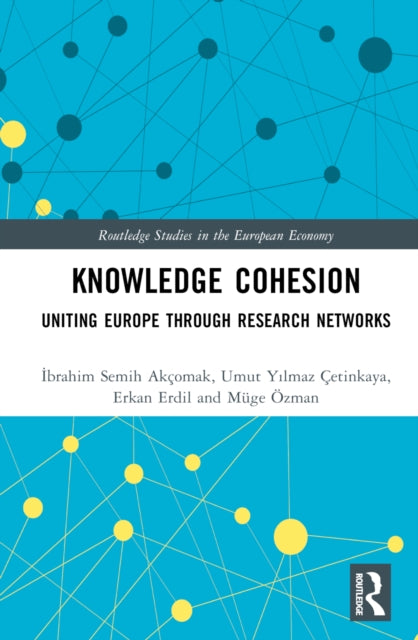 Book cover of: Knowledge Cohesion. By: İbrahim Semih Akçomak