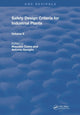 Book cover of: Safety Design Criteria for Industrial Plants. By: Antonio Naviglio