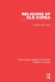 Book cover of: Religions of Old Korea. By: Charles Allen Clark