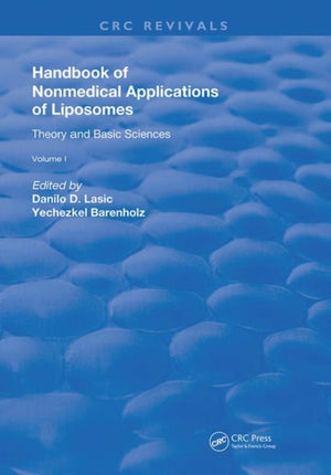 Handbook of Nonmedical Applications of Liposomes