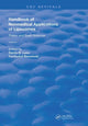 Book cover of: Handbook of Nonmedical Applications of Liposomes. By: Danilo D. Lasic