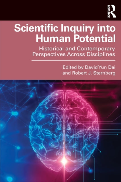 Book cover of: Scientific Inquiry into Human Potential. By: David Yun Dai