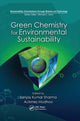 Book cover of: Green Chemistry for Environmental Sustainability. By: Sanjay K. Sharma