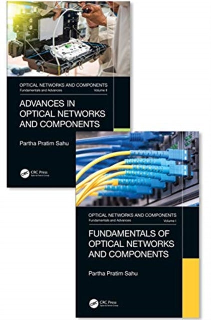 Book cover of: Optical Networks and Components. By: Partha Pratim Sahu