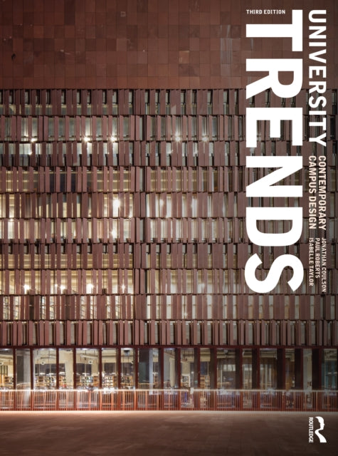 Book cover of: University Trends. By: Jonathan Coulson