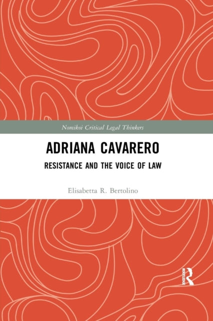 Adriana Cavarero