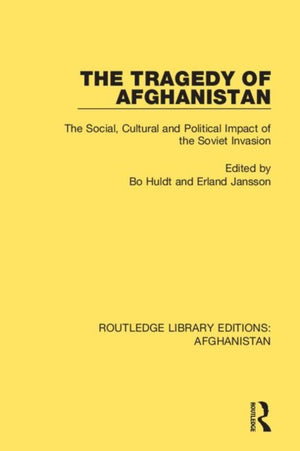 Tragedy of Afghanistan