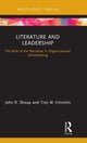 Book cover of: Literature and Leadership. By: John R. Shoup