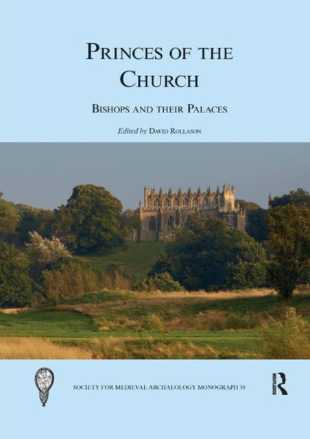 Book cover of: Princes of the Church. By: David Rollason