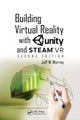 Book cover of: Building Virtual Reality with Unity and SteamVR. By: Jeff W. Murray