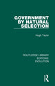 Book cover of: Government by Natural Selection. By: Hugh Taylor