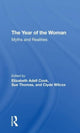Book cover of: Year Of The Woman. By: Elizabeth Adell Cook