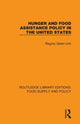 Book cover of: Hunger and Food Assistance Policy in the United States. By: Regina Galer-Unti