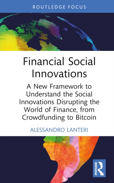 Book cover of: Financial Social Innovations. By: Alessandro Lanteri