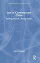 Book cover of: Jazz in Contemporary China. By: Adiel Portugali