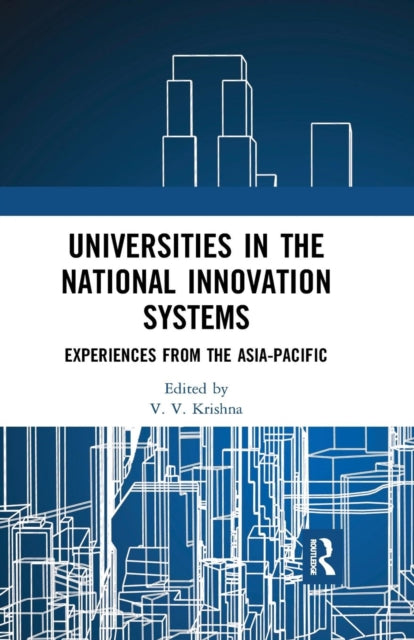Book cover of: Universities in the National Innovation Systems