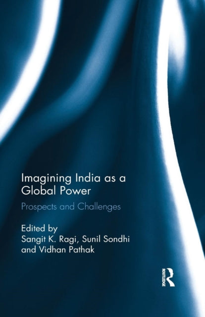 Book cover of: Imagining India as a Global Power