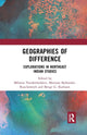 Book cover of: Geographies of Difference. By: Mélanie Vandenhelsken