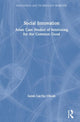 Book cover of: Social Innovation. By: Sarah Lai-Yin Cheah