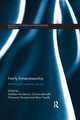 Book cover of: Family Entrepreneurship
