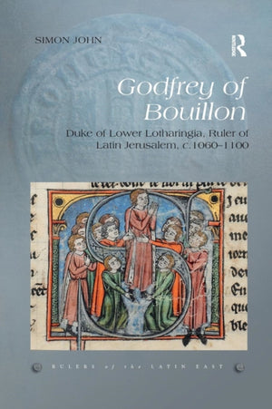 Godfrey of Bouillon