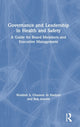 Book cover of: Governance and Leadership in Health and Safety. By: Waddah Ghanem Al Hashmi