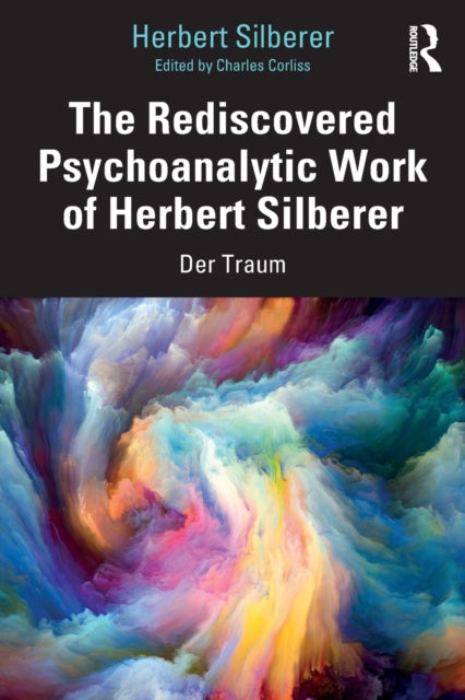 Book cover of: Rediscovered Psychoanalytic Work of Herbert Silberer. By: Herbert Silberer