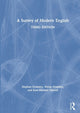 Book cover of: Survey of Modern English. By: Stephan Gramley