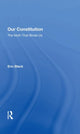Book cover of: Our Constitution. By: Eric Black