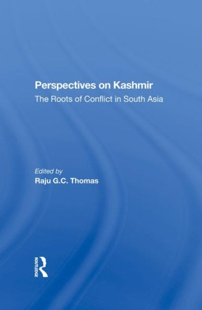 Perspectives On Kashmir