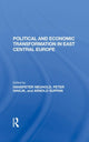 Book cover of: Political And Economic Transformation In East Central Europe. By: Hanspeter Neuhold