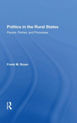Politics In The Rural States
