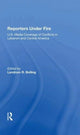 Book cover of: Reporters Under Fire. By: Landrum R. Bolling