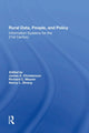 Book cover of: Rural Data, People, And Policy. By: Lis M. Maurer