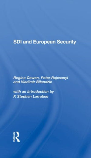 Sdi And European Security