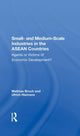 Book cover of: Small And Mediumscale Industries In The Asean Countries. By: Mathias Bruch