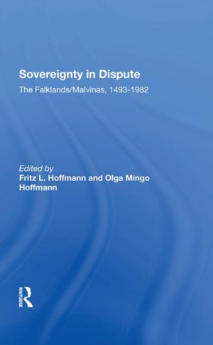 Sovereignty In Dispute
